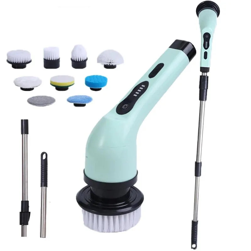 Household Rotating Cleaning Machine