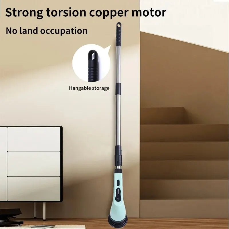 Household Rotating Cleaning Machine