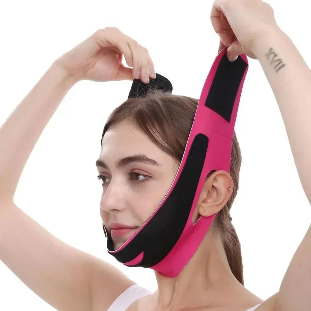 Massager Strap Face Beauty Skin Care Tools