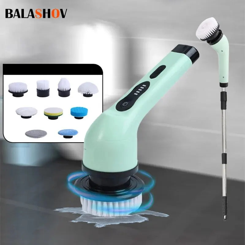 Household Rotating Cleaning Machine